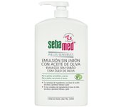 SEBAMED EMULSION SIN JABON CON ACEITE DE OLIVA  1 L