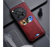 Card Slot Bag Holder Case For Oneplus 12 12R 13 13R 11 11R 10 9 8 7 6 Pro 10T 9R 9RT 8T 7T 6T Ace 2 Pro funda  Luxury case capa