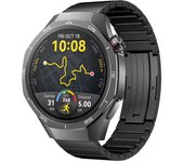 Correa de Titanio Huawei Watch GT 5 - 46mm / GT 5 - 46mm / GT 4 - 46mm / Amazfit GTR 4 / Bip 5 / Garmin Vivoactive 4, Pulsera Aleación de Titanio Ancho 22mm