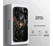 Code Geass For Apple iPhone 15 14 13 12 11 mini XS XR X 8 7 Pro Max Plus Frosted Translucent Phone Case