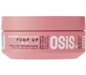 Schwarzkopf Mass Market Professional Pasta de Volumen Osis+ Pump Up para Textura Instantánea y Cuerpo de Cabello