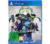 Soul Hackers 2 Juego para Consola Sony PlayStation 4 PS4