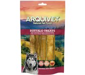Barritas de colágeno de Búfalo - 12 cm - 100 g - 5 unidades
