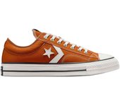 Zapatos de Lona Converse Star Player 76 para hombre en color naranja