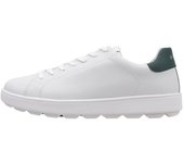 Geox U SPHERICA ECUB-1 A - VIT.RICO  Deportivas Planas Hombre Blanco