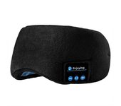 Bluetooth Music Sleeping Eye Mask Headphones Smart Wireless Music Yoga Headband Earphones Soft Elastic Headset for Travel Sleep