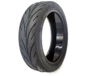 OMMVI Cubierta Tubeless con Gel 60/70-6.5 para Patinete Eléctrico – Neumático Sin Cámara de Aire con Protección Mejorada, Alta Resistencia y Tracción Superior – Compatible con Smartgyro K2, Cecotec, Dualtron, Kaabo, Vsett y Otros Modelos