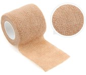 1Pcs Disposable Tattoo Bandage Wrap Tape Self Adhesive Elastic Universal Tattoo Machine Grip Cover Permanent Makeup Accessories