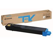Kyocera Tóner cian 6.000 páginasTK-8115C (1T02P3CNL0)
