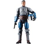 Figura Mandalorian Fleet Commander The Mandalorian Star Wars 15cmFigura  Coleccionable - Idea de Regalo- Mercancia Oficial - Juguetes para Niños y Adultos - Movies Fans - Muñeco para Coleccionistas y Exposición