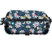 GRAFOPLAS PORTATODO TRIPLE CON SOLAPA SMILE 20 BITS&BOBS 10x23x10 Cms.