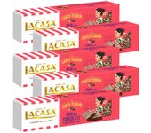 LACASA Turrones de varios sabores en pack - Delicioso dulce con varios sabores
