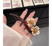 Fashion No Slip Hair Clips Shark Clip Flowers Grab Clip Hair Accessories Hair Sticks Hairpins For Women