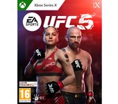 EA Sports UFC 5 - Xbox series X - Nuevo Precintado - PAL España