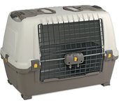 Transportin Skudo Car - 89 x 51 x 60 cm - Perros y gatos