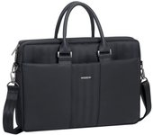 8135 accesorio empresarial negro para computadora portátil de 15,6 "