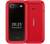Nokia 2660 Flip 4G Rojo (Red) Dual SIM