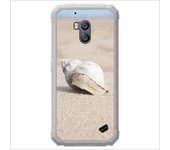 Tumundosmartphone Funda Gel Tpu para Ulefone Armor X2 diseño Concha Dibujos