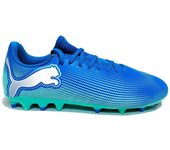 Zapatillas De Futbol Puma Future 7 Play Mg Jr