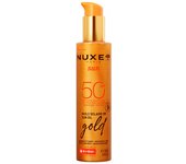 NUXE - Huile Solaire Or Sun Oil Aceite Solar Oro Alta Protección SPF50