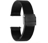 Stainless Strap for Samsung Galaxy Watch 3/4/5/6 Wristband Metal Bracelet for Huawei Watch GT2 Pro GT 2 46mm Smart Band Bracelet