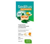 Seditus Tos Infantil Jarabe 150 ml
