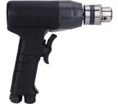 Taladro neumático tipo pistola de 3/8 pulg. Taladro de aire reversible Herramientas de perforación de mano Máquina