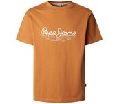 DUMAS TEE 166SUNDOWN ORANGE