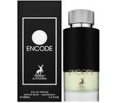 Perfume arabe de hombre Encode  Maison Alhambra 100ml, Fragancia masculina fresca marina, Colonia de