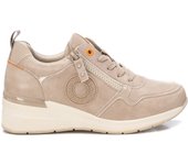 Shoes Deportivos marca Refresh para mujer en color beig