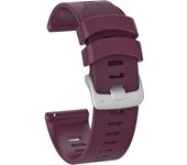 For Garmin 245 Strap Official Style Silicone Watch Band Sports Strap For Forerunner 245M/645/Vivoactive 3/Venu/Venu SQ Bracelet