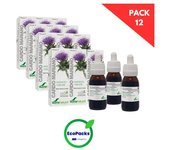 Soria Natural EcoPack 12 Extracto De Cardo Mariano 50ML