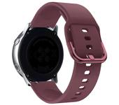 20mm/22mm Strap For Samsung Galaxy Watch Active 2 40mm 44mm 3 Gear Sport Wrist Bracelet Replacement Watchband 20mm 22 Watch Band