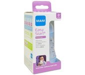 Mam Biberón Anti-Colic 160 Ml Azul, 1 Unidad
