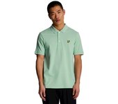 LYLE  SCOTT Polos de chico SP400VOG VERDECLARO