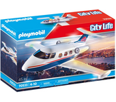 Jet privado Playmobil City Life (70533)
