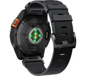 QuickFit 22mm 26mm Nylon Strap For Garmin Fenix 7 7X 6X Pro/Epix Pro Gen 2 51mm 47mm/Fenix6 5Plus 5XPlus Braided Watchband