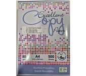 EXCELLENT Folios DIN A4 80 grs | Caja de 2.500 hojas | Para Oficina, Hogar e Impresoras Láser/Inyección/Fotocopiadora/Fax