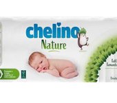 Chelino Nature Pañales Talla 1, 28 Unidades