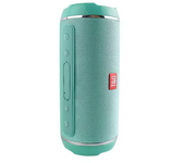 Altavoz Bluetooth inalámbrico TG116, columna de altavoz de graves, compatible, USB, resistente al agua, para exteriores, compatible con AUX, TF, Radio FM, Subwoofer,Envio desde España