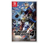 Gundam Breaker 4 Juego para Consola Nintendo Switch