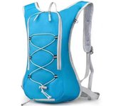 Mochila de ciclismo Mochila ligera, Mochila de Ciclismo Ligero, Mochila Bicicleta Montaña, Mochila Deporte para Hombre Mujer, para Deportes al Aire Libre, Ciclismo, Camping