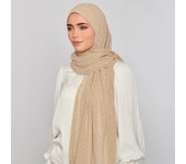 New Pom Pom Chiffon Design Hijab Scarf Shawl Wrap Muslim Headband Long Women Scarves