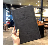 Deer Head Case for Xiaomi MiPad 6 5 4 Pro Plus Smart Cover for Redmi Pad 10.6 SE 11 Inch Tablet Case Folding Stand Leather Case