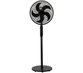Ventilador de pie Jata JVVP3063 | 50 W de potencia | 40 cm | Color negro