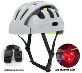 ultralight ride folding helmet for men women city helmet cycling road mtb mountain bike Casco Ciclismo bicycle helmet equipment
