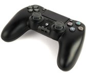 MANDO DE JUEGOS INALAMBRICO GEMBIRD PARA PLAYSTATION 4 O PC, NEGRO