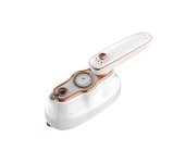 1200W Portable Garment Steamer Mini Handheld Steam Iron for Garments Wet and Dry Dual Use Electric Iron Travel Ironing Machine