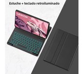 Keyboard Case For Lenovo LEGION Y700 case 2025 Funda Game Magic Tablet Keyboard Cover for Legion Y700 3rd Gen 8.8 inch TB321FU
