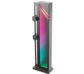 Soporte para Tarjeta Gráfica ARB Mars Gaming MCA-GCB/ Compatibilidad Universal/ Negro